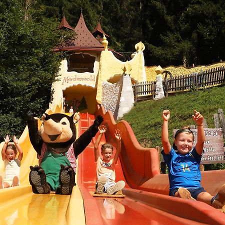 Hotel Maerchenwald Steiermark Gasthof Sonnenhof Sankt Georgen ob Judenburg Zewnętrze zdjęcie