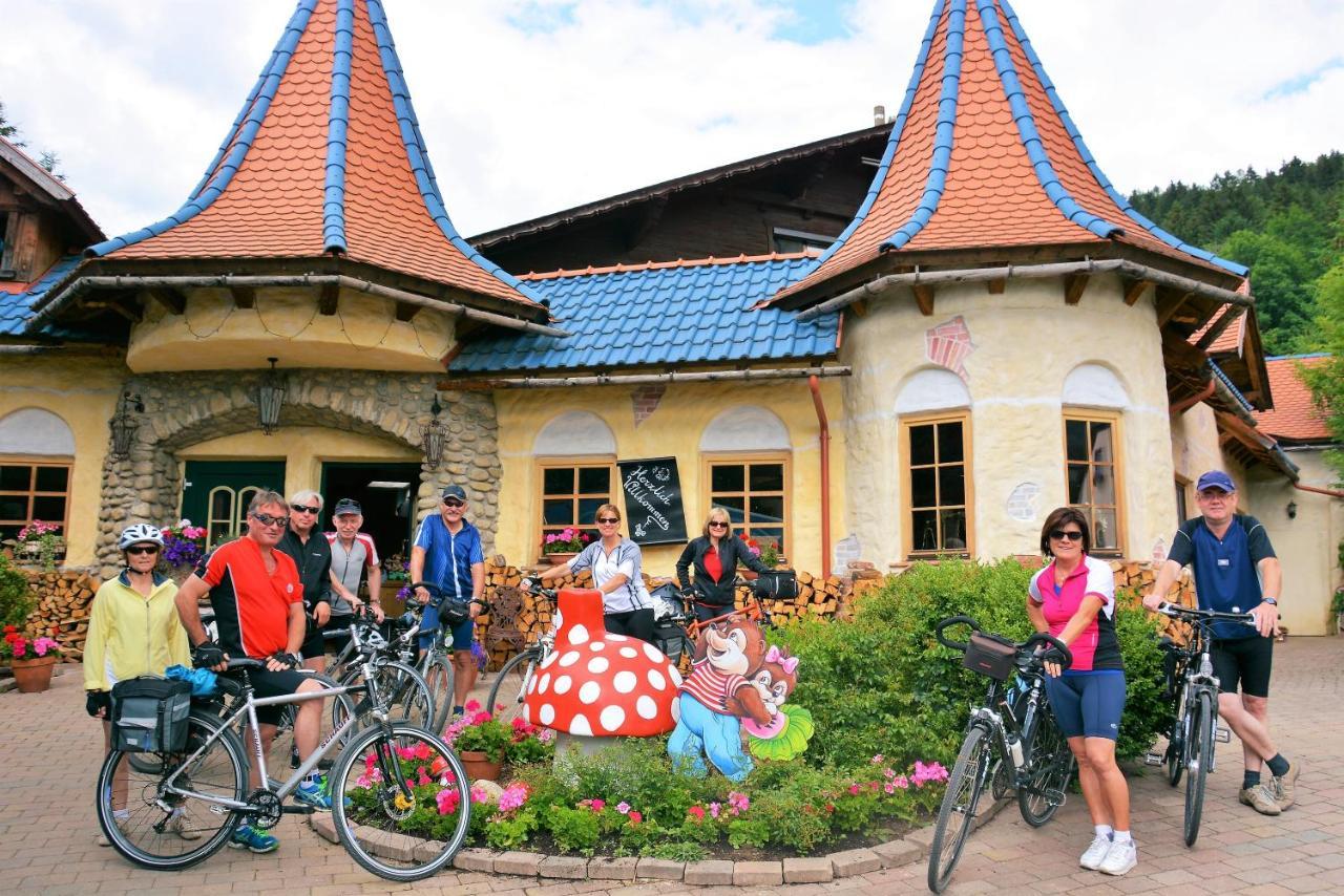 Hotel Maerchenwald Steiermark Gasthof Sonnenhof Sankt Georgen ob Judenburg Zewnętrze zdjęcie